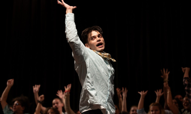 Θεατρικό Φεστιβάλ Ιθάκης 2025: Ανοιχτή Πρόσκληση Καλλιτεχνών & Θεατρικών Ομάδων