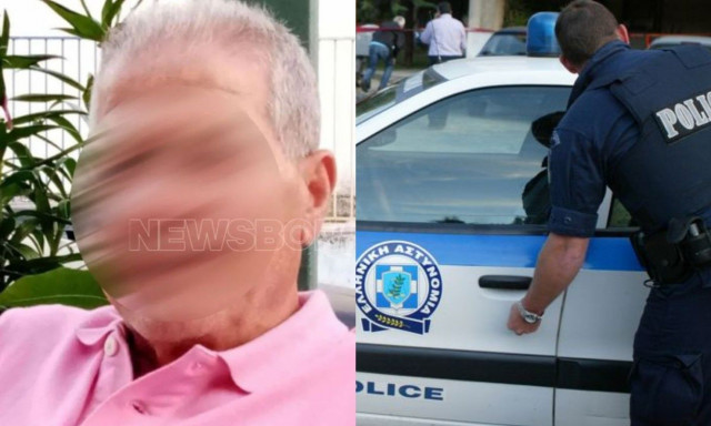 Αμφιλοχία: Αυτός είναι ο 67χρονος δράστης που σκότωσε τον 95χρονο πατέρα του - Το παρελθόν
