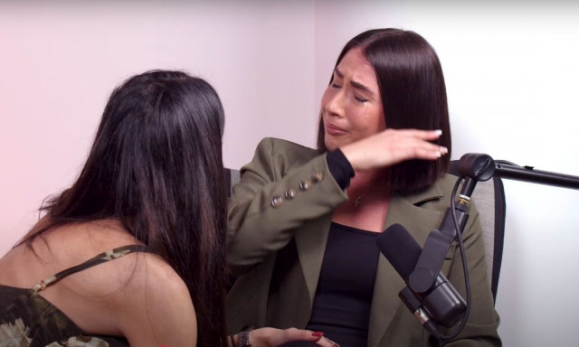 «Εγώ αντέχω. Κάποια άλλη θα είχε πέσει από τον 4ο» - Η εξομολόγηση της Έλενας Κρεμλίδου στο Ratpack