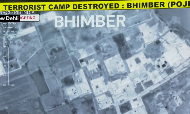 Βίντεο-ντοκουμέντο: Η στιγμή που ινδική αεροπορία βομβαρδίζει πακιστανικούς στόχους