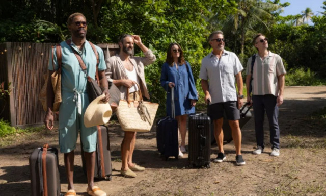 «Οι τέσσερις εποχές»: Δυναμική πρεμιέρα της τηλεοπτικής σειράς στο Netflix