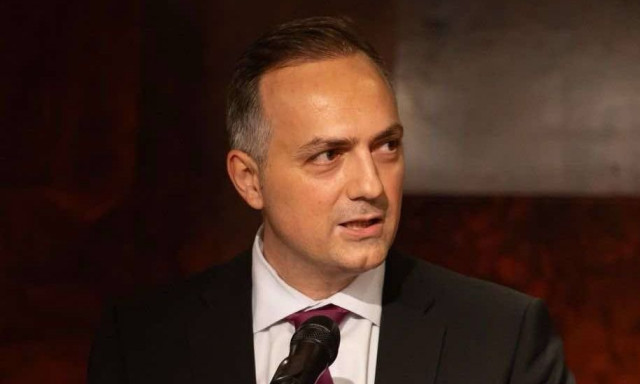 Αναστασόπουλος: Η Ελλάδα είναι Κράτος Δικαίου -Ιστορική ευθύνη των Δικηγόρων η διαρκής επαγρύπνηση