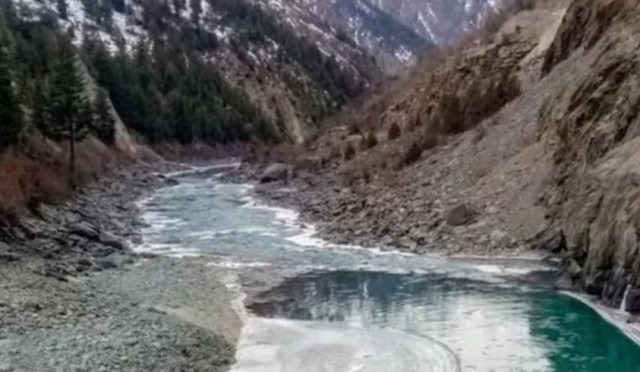 21% έλλειψη νερού για την εποχή του Χαρίφ στο Πακιστάν μετά τη συνθήκη για τον Ινδικό Οργανισμό