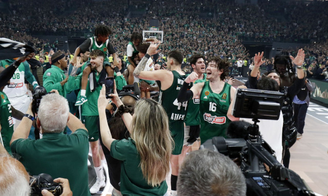 Παναθηναϊκός AKTOR: Ο γαλαξίας αστέρων κόντρα στα προβλήματα, «φώτισε» το δρόμο προς το Άμπου Ντάμπι