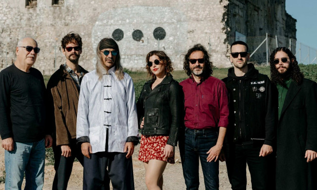 Οι Χαΐνηδες συμπράττουν με την Ορχήστρα Σύγχρονης Μουσικής της ΕΡΤ