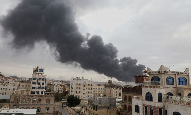 Το Ομάν ανακοίνωσε συμφωνία κατάπαυσης του πυρός μεταξύ των ΗΠΑ και των Χούθι της Υεμένης