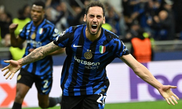 Champions League: Στον τελικό η Ίντερ έπειτα από μυθική ματσάρα με Μπαρτσελόνα! Τα highlights