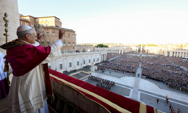 Πάπας Λέων ΙΔ': Πώς ένας ήσυχος Αμερικανός καρδινάλιος έγινε Ποντίφικας