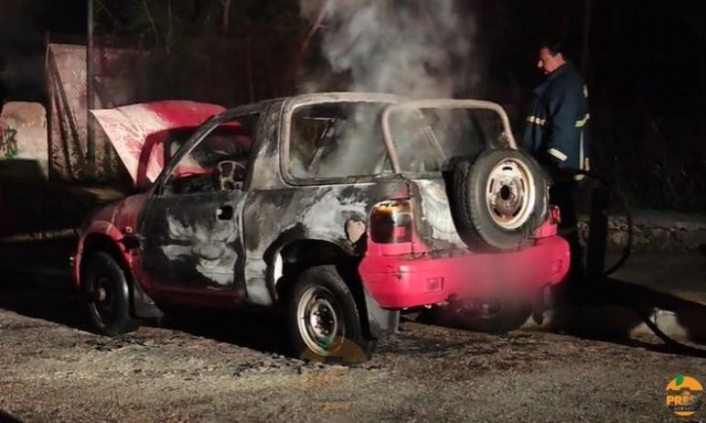 Παγκράτι: Αναπάντητα ερωτήματα για τον απανθρακωμένο άνδρα - Τι εξετάζει η ΕΛΑΣ