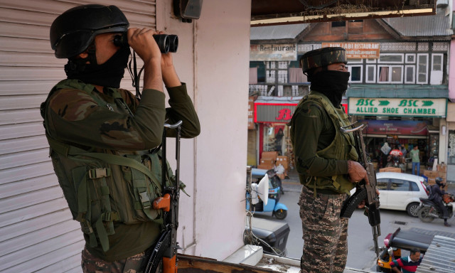 Ινδία: Κατηγορεί το Πακιστάν για επιθέσεις με drones