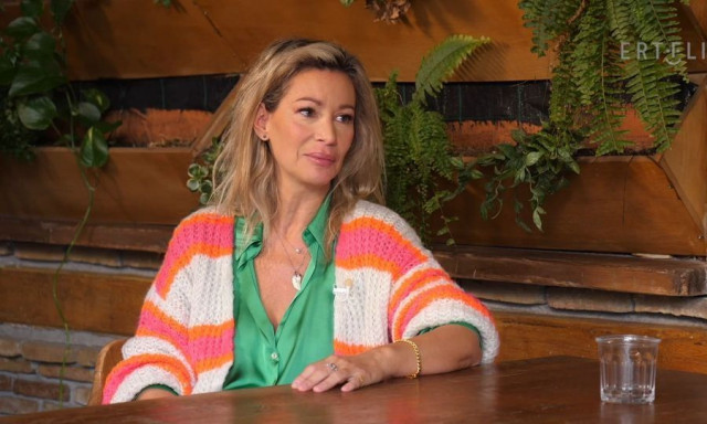 Άριελ Κωνσταντινίδη: «'Ενιωθα καταπίεση στο σπίτι από τη μητέρα μου»