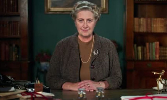 Η Αγκαθα Κρίστι «ζει» και παραδίδει σεμινάρια γραφής στο διαδίκτυο