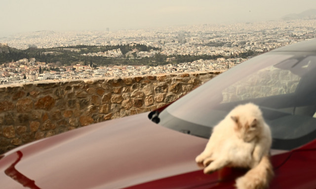 Πώς επηρεάζει η αφρικανική σκόνη την οδήγηση