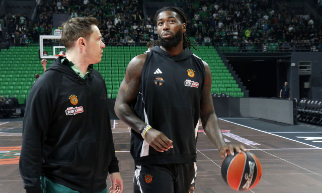 Παναθηναϊκός AKTOR: Το εντατικό ατομικό πρόγραμμα προπόνησης του Ματίας Λεσόρ - Δείτε βίντεο