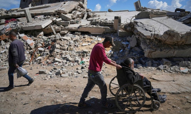 ΗΠΑ: Διαψεύδουν τα σενάρια για μετεγκατάσταση Παλαιστινίων στη Λιβύη