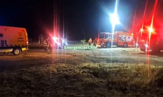 Αεροσκάφος συνετρίβη στη Χιλή ενώ μετέφερε ασθενή - Επέβαιναν 6 άνθρωποι