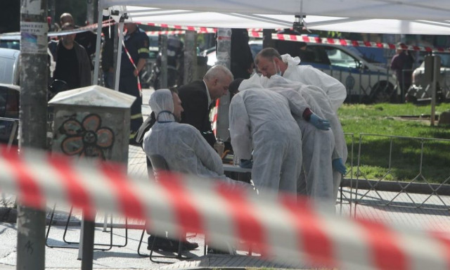 Θεσσαλονίκη: Ομολόγησε ο 36χρονος - «Πληρώθηκα για να μεταφέρω τη βόμβα από την Αθήνα»