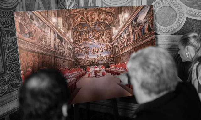 Ποιος θα είναι ο επόμενος Πάπας: Δεύτερη ημέρα του Κονκλάβιου - Οι τρεις Ισπανοί έκπληξη