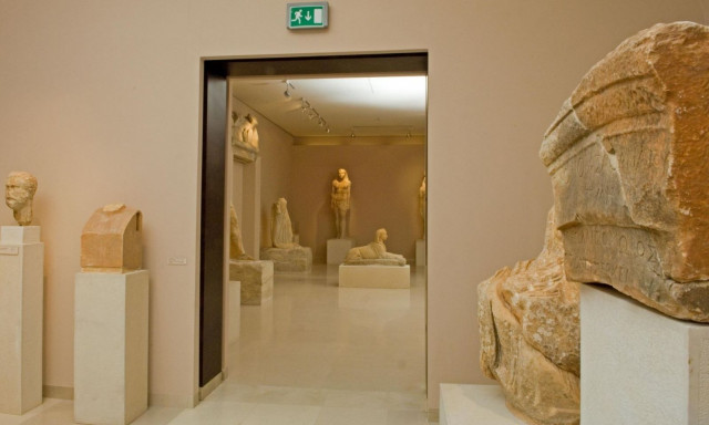 Μαραθώνας: Το Αρχαιολογικό Μουσείο και το νεκροταφείο τύμβων Βρανά αποκτούν σύγχρονη πυροπροστασία