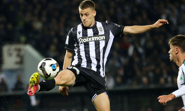 Είπε όχι στην Ζενίτ ο Γιάννης Κωνσταντέλιας, σύμφωνα με τους Ρώσους