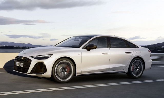 Το νέο Audi A6 έγινε και plug-in υβριδικό με μεγάλη ηλεκτρική αυτονομία