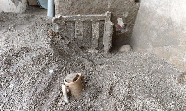 Πομπηία, συγκλονιστική ανακάλυψη: Οικογένεια οχυρώνεται για να γλιτώσει από τον Βεζούβιο