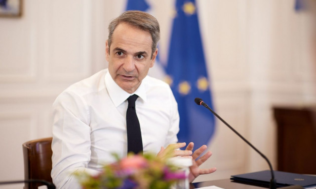 Μητσοτάκης για τη Γενοκτονία των Ποντίων: «Μαύρη σελίδα στην παγκόσμια ιστορία»