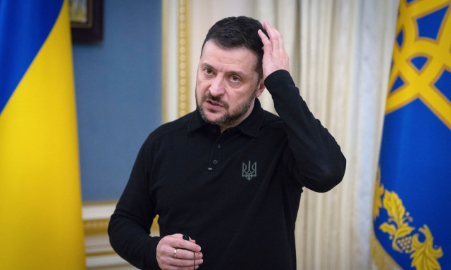 Πόλεμος στην Ουκρανία: Ο Ζελένσκι εμμένει στην πρόταση για 30ήμερη κατάπαυση πυρός