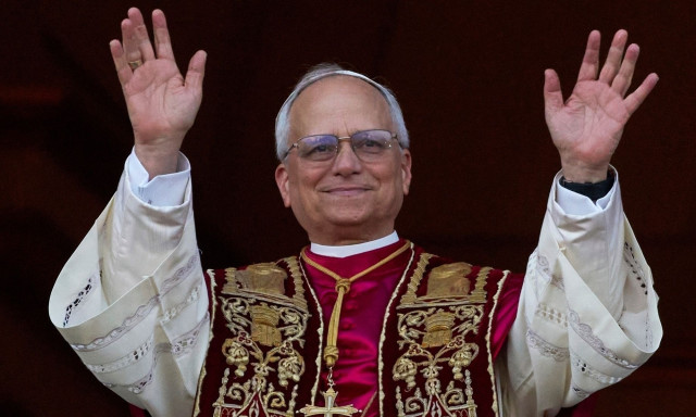 Ο Πάπας Λέων παίζει Wordle για αγχολυτικό, αποκαλύπτει ο αδελφός του