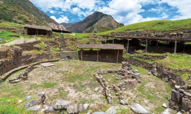 Περού: Αρχαιολόγοι βρήκαν σφραγισμένο τελετουργικό θάλαμο αφιερωμένο στη χρήση ναρκωτικών