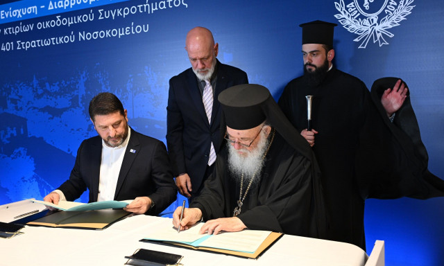 Νίκος Χαρδαλιάς: «Δίνουμε πνοή σε ένα από τα πιο ιστορικά τοπόσημα της Αθήνας»