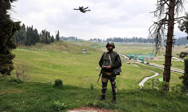 Ινδία-Πακισταν: Ο πρώτος μεγάλος πόλεμος των Drones στην ιστορία