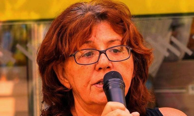 Θλίψη στο Ηράκλειο για την απώλεια της σπουδαίας αρχαιολόγου Λιάνας Σταρίδα