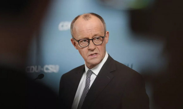 Οι φίλοι μας οι... Γερμανοί: Ο Μερτς θέλει να συνεργαστεί με την Τουρκία για τα Eurofighter