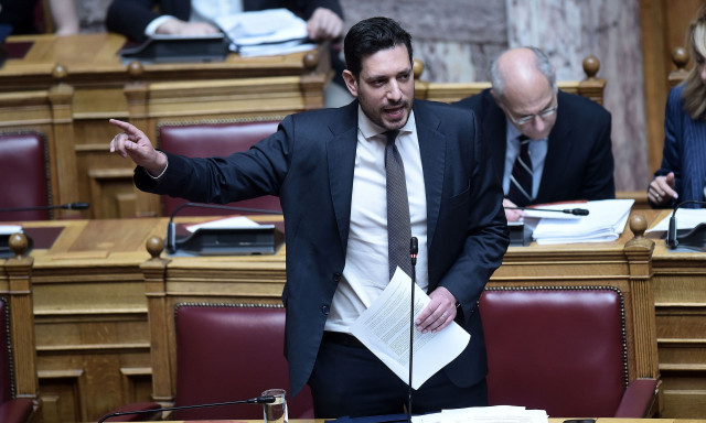 Κυρανάκης σε Κωνσταντοπούλου: Κρυβόσασταν επί μία ώρα στη Βουλή - Τσακωμός με «σκληρές» κουβέντες