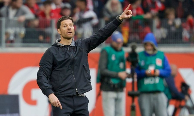 Οριστικό: Αποχωρεί από τη Λεβερκούζεν ο Τσάμπι Αλόνσο και οδεύει προς Ρεάλ Μαδρίτης