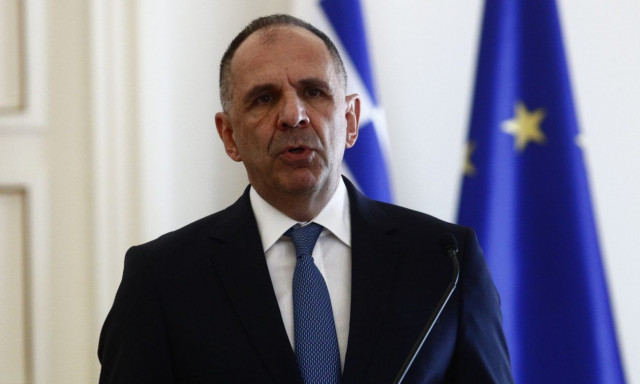 Γεραπετρίτης για Ημέρα της Ευρώπης: «Να εντείνουμε τις προσπάθειες για τις αξίες της Δημοκρατίας»