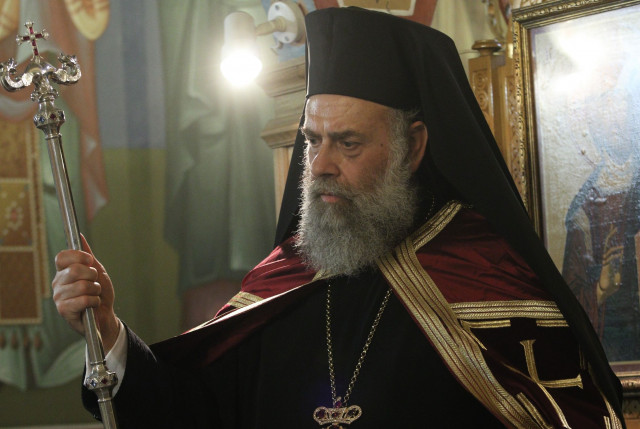 Θεσσαλιώτιδος Τιμόθεος: «Όταν έχουμε πίστη προς τον Θεό, ο Θεός έρχεται προς εμάς»