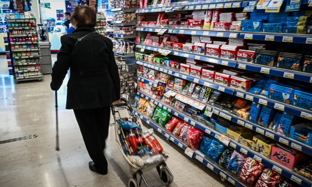 ΕΛΣΤΑΤ: Στο 2% «έπεσε» ο πληθωρισμός τον Απρίλιο – Μεγάλη αύξηση στο φυσικό αέριο