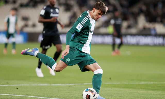 Παναθηναϊκός: Η Τότεναμ… γλυκοκοιτάζει τον Γιώργο Βαγιαννίδη