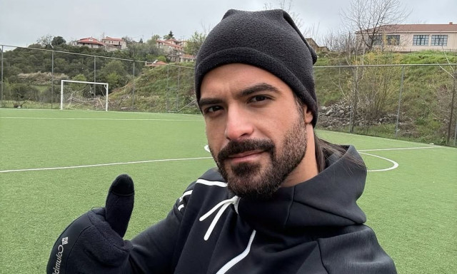 Άρης Μουγκοπέτρος: Πήρε εξιτήριο από το νοσοκομείο - Η ανάρτηση του μουσικού