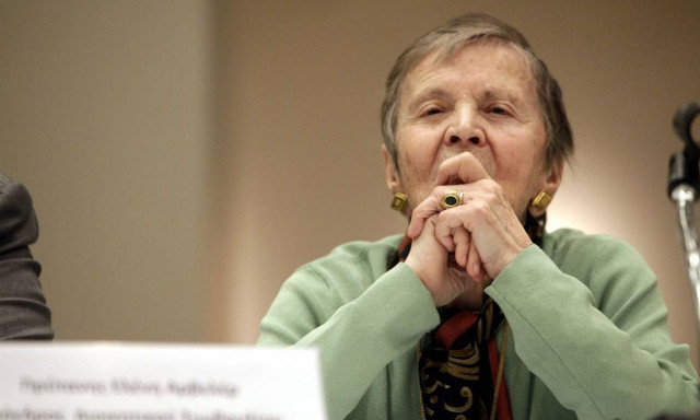 Έκκληση Αρβελέρ να διορθωθεί και στα ελληνικά γνωστή φράση του Χριστού