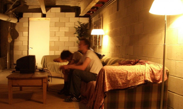 Ζούσαν για 4 χρόνια σε κρυφό διαμέρισμα μέσα σε εμπορικό κέντρο - Η απίστευτη ιστορία