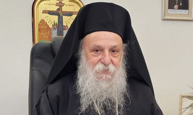 Παρέμβαση του Μητροπολίτη Γρεβενών για τους «παπασούζες» στους αγώνες μοτοσυκλέτας Enduro