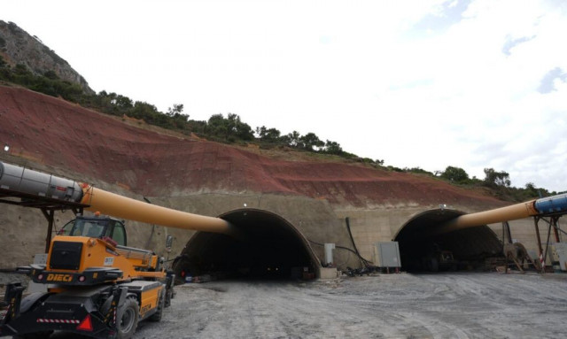 ΒΟΑΚ: Ένα εμβληματικό έργο για την Κρήτη μπαίνει σε τελική φάση υλοποίησης