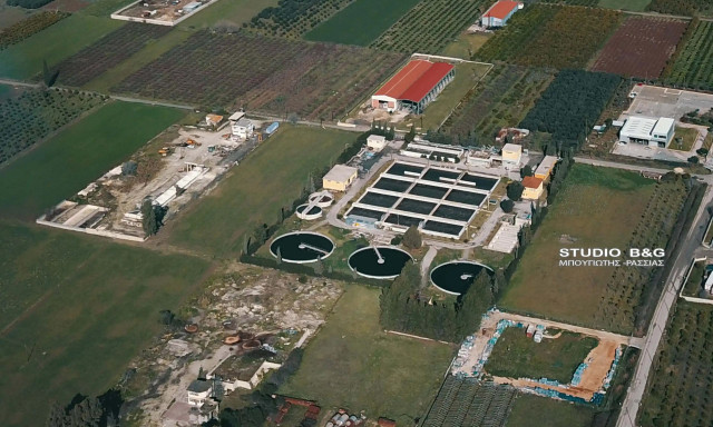 Εργατικό δυστύχημα στον βιολογικό Άργους - Ναυπλίου: 55χρονος έπεσε από καρότσα αγροτικού