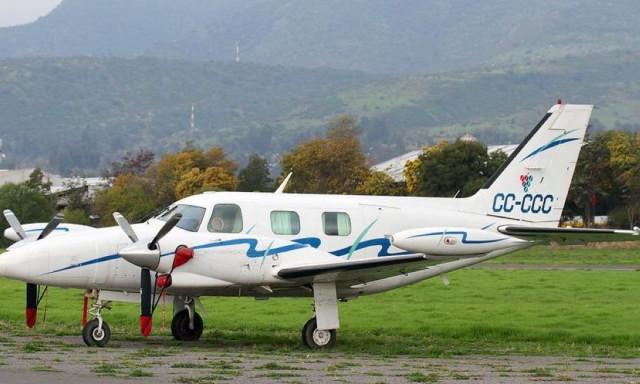 Αεροπορική τραγωδία στη Χιλή: Βρέθηκαν οι έξι σοροί