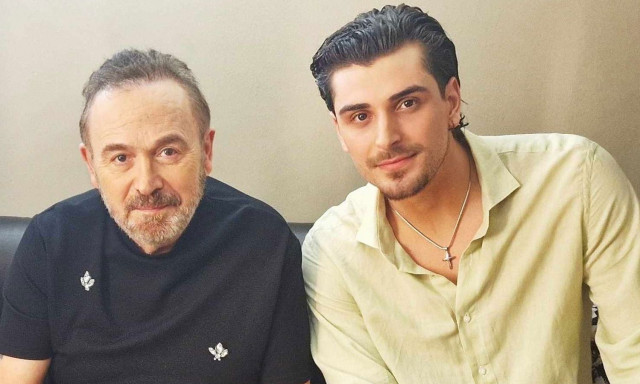 Λευτέρης Κρίκης: Οι βραδιές αποθέωσης στη Θεσσαλονίκη και η συνεργασία-ορόσημο με τον Σταμάτη Γονίδη