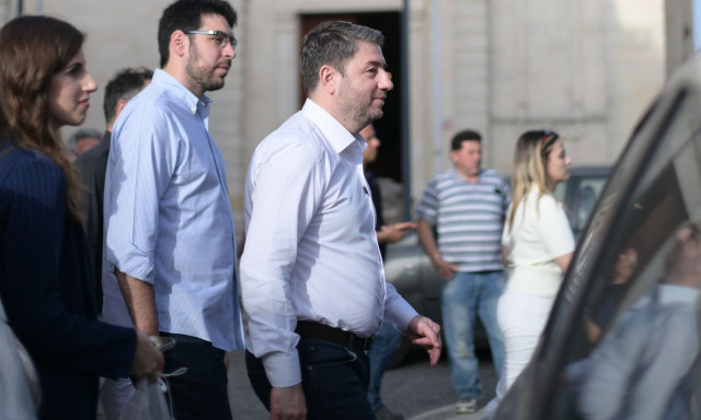 Νίκος Ανδρουλάκης: «Μνημείο κυβερνητικής ανικανότητας η κατάσταση των σεισμόπληκτων στο Αρκαλοχώρι»