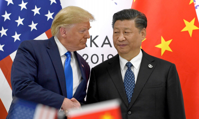 Εμπορικό «ντιλ» Κίνας - ΗΠΑ: Συμφώνησαν σε μείωση των δασμών στο 115% για 90 ημέρες